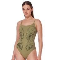 Hokkaido Underwire Scoop Neck